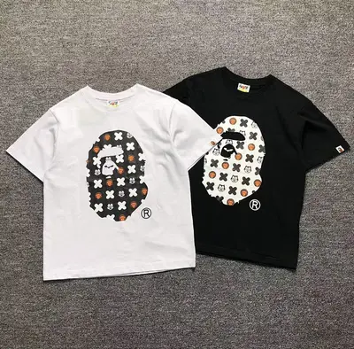 ￥95 BAPE T-SHIRT 370507