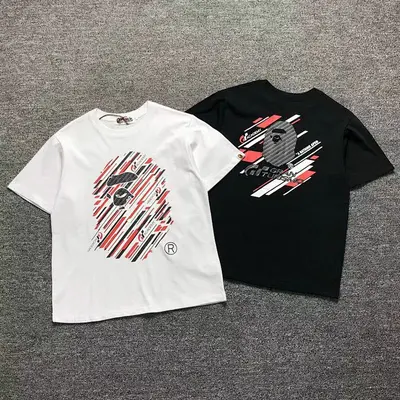 ￥95 BAPE T-SHIRT 370701