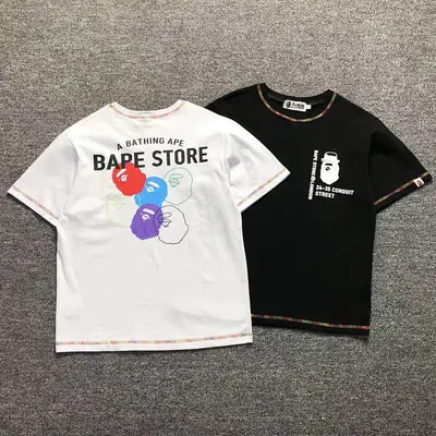 ￥95 BAPE T-SHIRT 370702