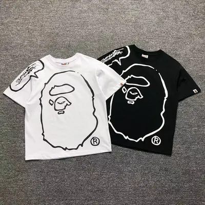 ￥95 BAPE T-SHIRT 370705