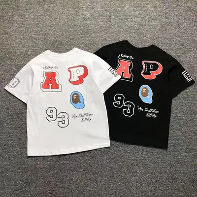 ￥95 BAPE T-SHIRT 370707