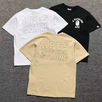 ￥95 BAPE T-SHIRT 370711