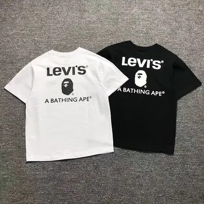 ￥95 BAPE T-SHIRT 370708