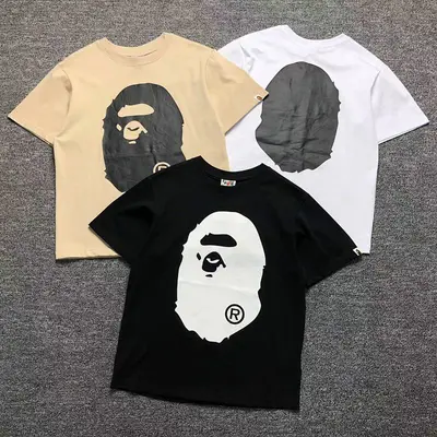 ￥95 BAPE T-SHIRT 370712
