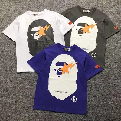 ￥95 BAPE T-SHIRT 3707013