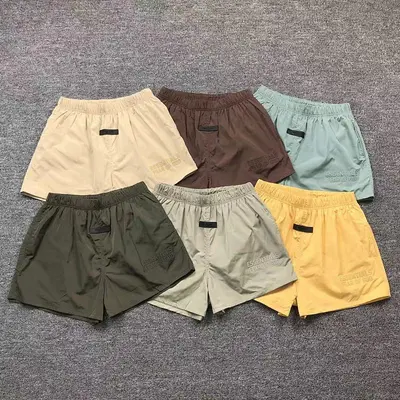 ￥119 FOG SHORTS 370816