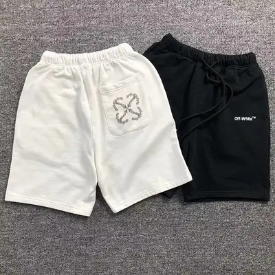 ￥136 OFF-WHITE SHORTS 370828