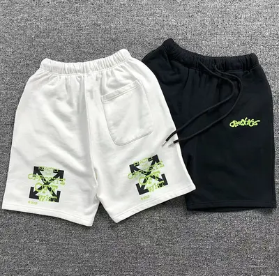 ￥136 OFF-WHITE SHORTS 370827