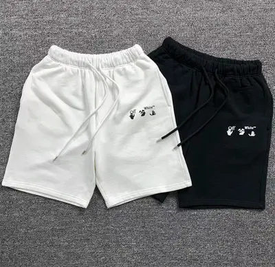 ￥136 OFF-WHITE SHORTS 370826