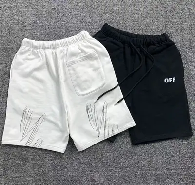 ￥136 OFF-WHITE SHORTS 370825