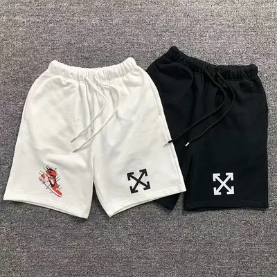 ￥136 OFF-WHITE SHORTS 370824