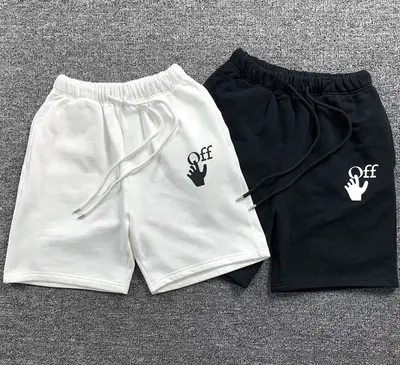 ￥136 OFF-WHITE SHORTS 370823