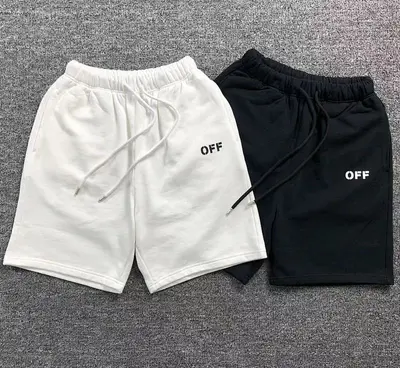 ￥136 OFF-WHITE SHORTS 370822