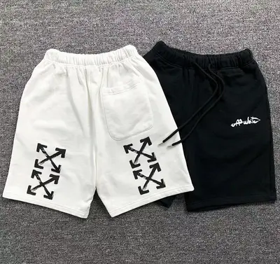 ￥136 OFF-WHITE SHORTS 370820
