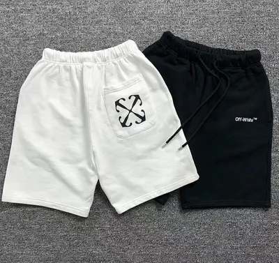 ￥136 OFF-WHITE SHORTS 370819