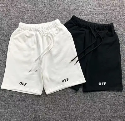￥136 OFF-WHITE SHORTS 370818