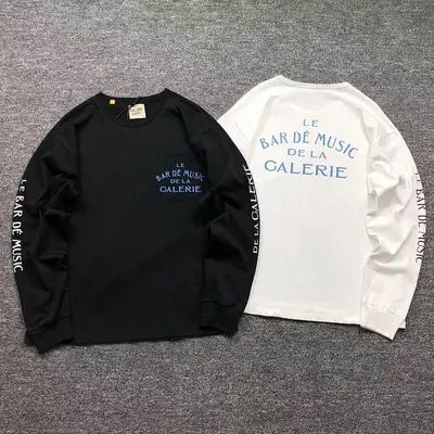 ￥128 GALLERY DEPT LONG SLEEVED 370904
