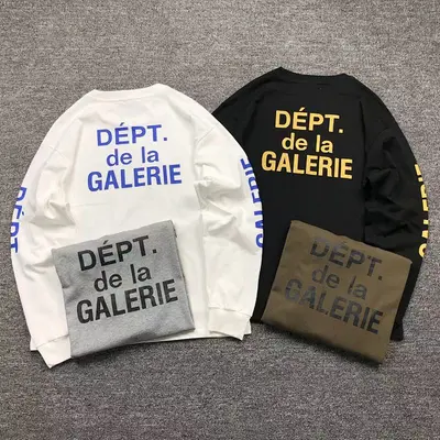 ￥126 GALLERY DEPT LONG SLEEVED 370905