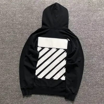 ￥208 OFF-WHITE HOODIE 171010