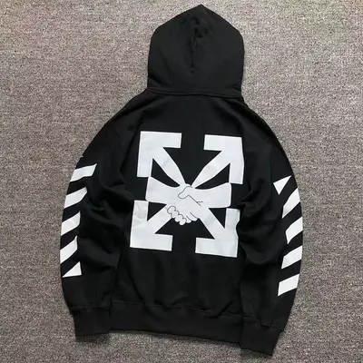 ￥208 OFF-WHITE HOODIE 171009