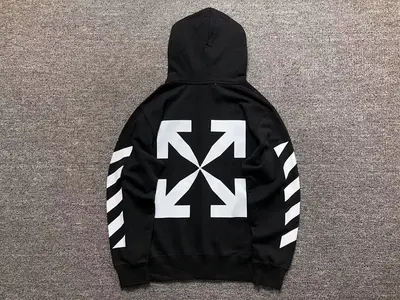 ￥208 OFF-WHITE HOODIE 171008