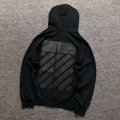 ￥208 OFF-WHITE HOODIE 171005