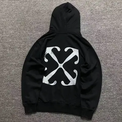￥208 OFF-WHITE HOODIE 171003
