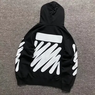 ￥208 OFF-WHITE HOODIE 171002