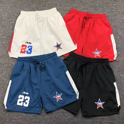 ￥89 CORTEIZ SHORTS 371008