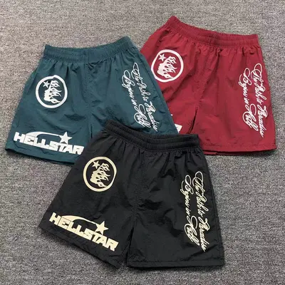¥86 HELLSTAR SHORTS 371005