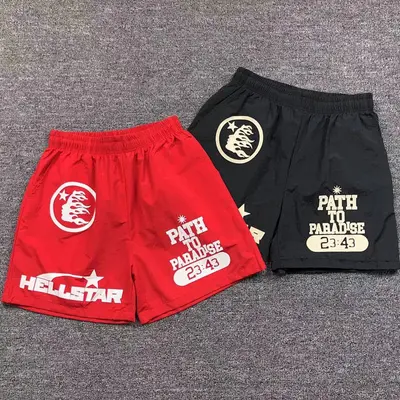 ¥86 HELLSTAR SHORTS 371006