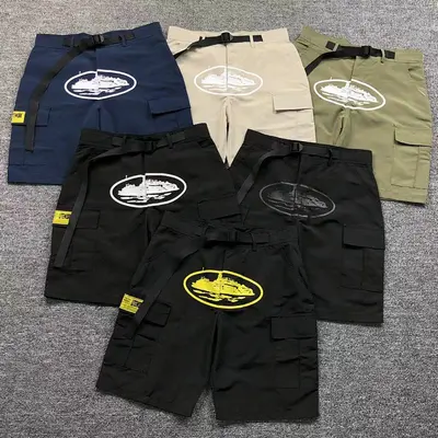 ¥98 CORTEIZ SHORTS 371004