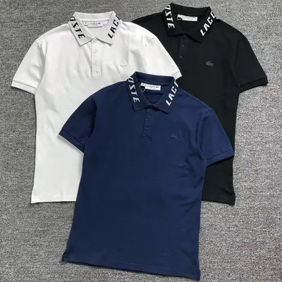 ¥128 LACOSTE POLO 17101754