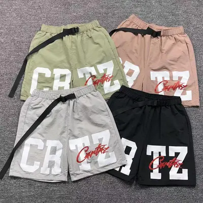 ¥92 CORTEIZ SHORTS 371113