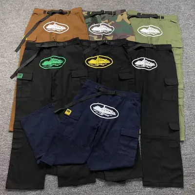 ¥129 CORTEIZ TROUSERS 371111