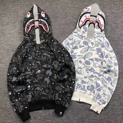 ¥ 278 BAPE HOODIE 371118
