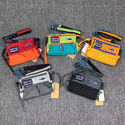 ¥78 PATAGONIA BAG (长33CM*高17CM) 371206
