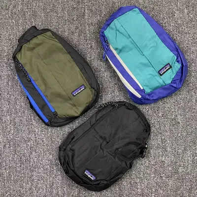 ¥85 PATAGONIA BAG (长15CM*宽7CM*高31CM) 371205