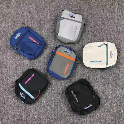 ¥75 PATAGONIA BAG (长15CM*宽5CM*高19CM) 371207