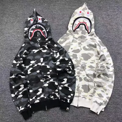 ¥249 BAPE HOODIE 371303