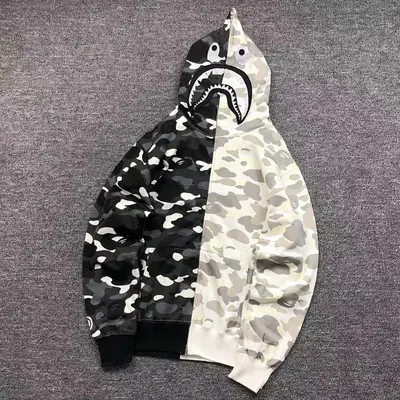 ¥259 BAPE HOODIE 371305
