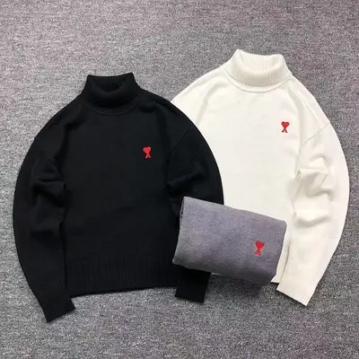 ¥168 AMI SWEATER 371503