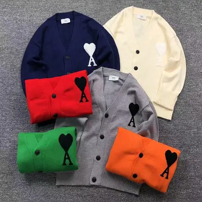 ¥168 AMI SWEATER 171416
