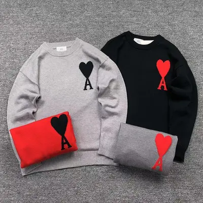 ¥168 AMI SWEATER 171415