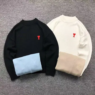 ¥168 AMI SWEATER 171414