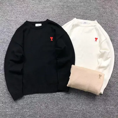 ¥168 AMI SWEATER 171413