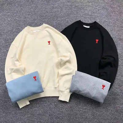 ¥128 AMI SWEATER 171412