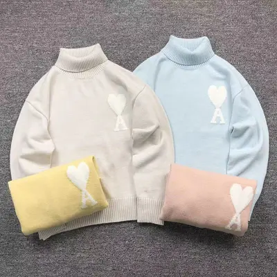 ¥168 AMI SWEATER 171411