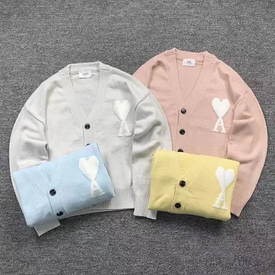 ¥168 AMI SWEATER 171410