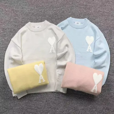 ¥168 AMI SWEATER 171409